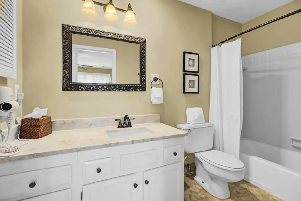 Holiday home Racquet Club 36 By Wild Dunes, In Core
