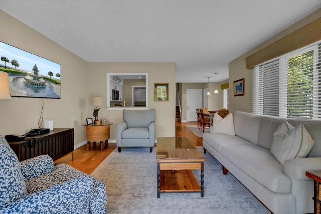 Racquet Club 36 By Wild Dunes, In Core Holiday home Isle of Palms