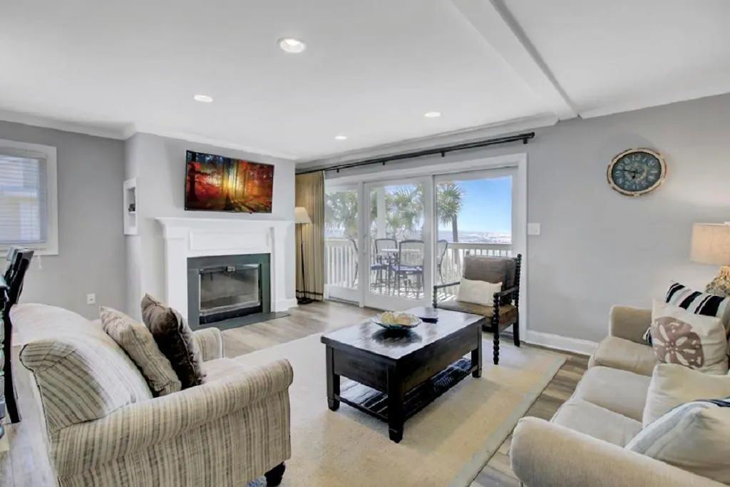Seagrove 1a By Wild Dunes, Oceanfront