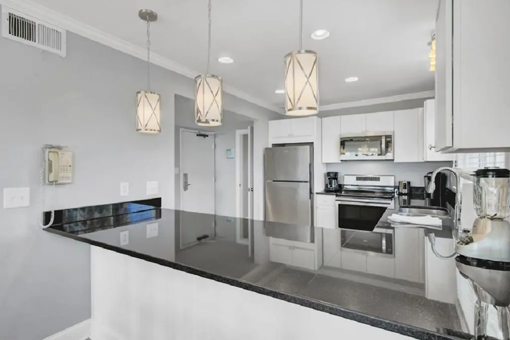 Seagrove 1a By Wild Dunes, Oceanfront Holiday home *