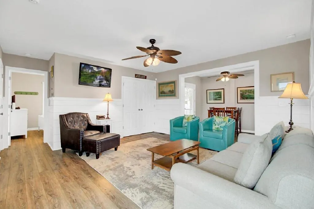 Summer Dunes Lane 1 By Wild Dunes, Ocean View Holiday home *