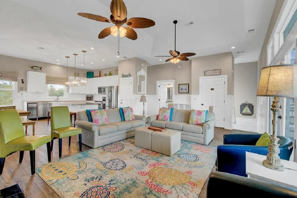 Summer Dunes Lane 1 By Wild Dunes, Ocean View Holiday home Isle of Palms