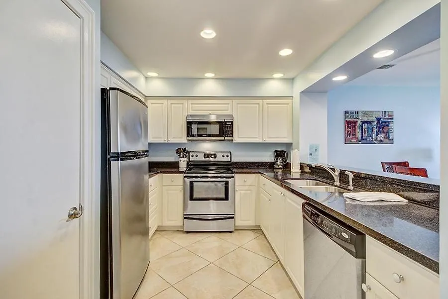 Holiday home Summerhouse 305 By Wild Dunes, Oceanfront