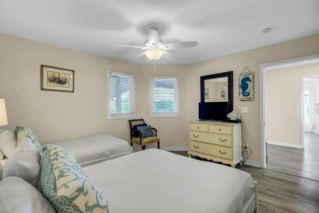 Tidewater H304 By Wild Dunes, Ocean View Holiday home *