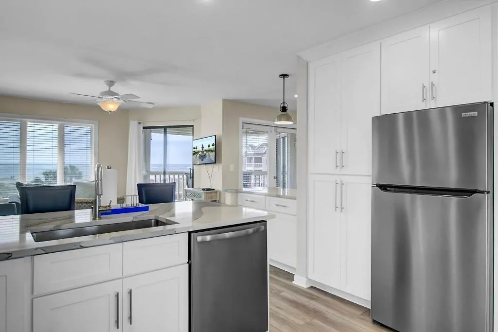 Holiday home Tidewater H304 By Wild Dunes, Ocean View Isle of Palms