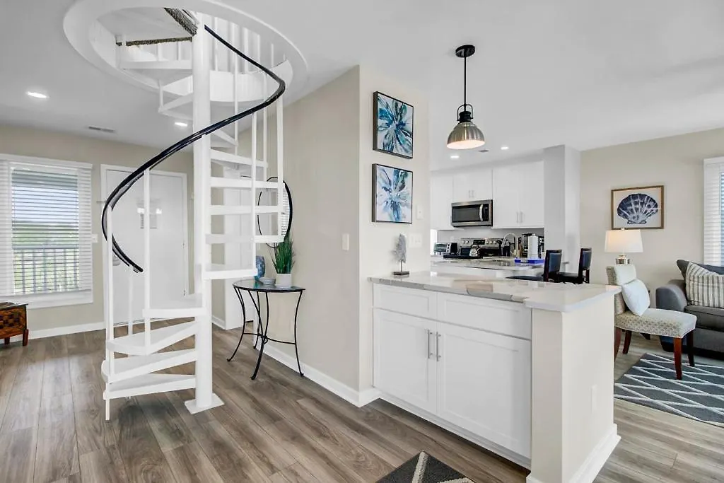 Tidewater H304 By Wild Dunes, Ocean View