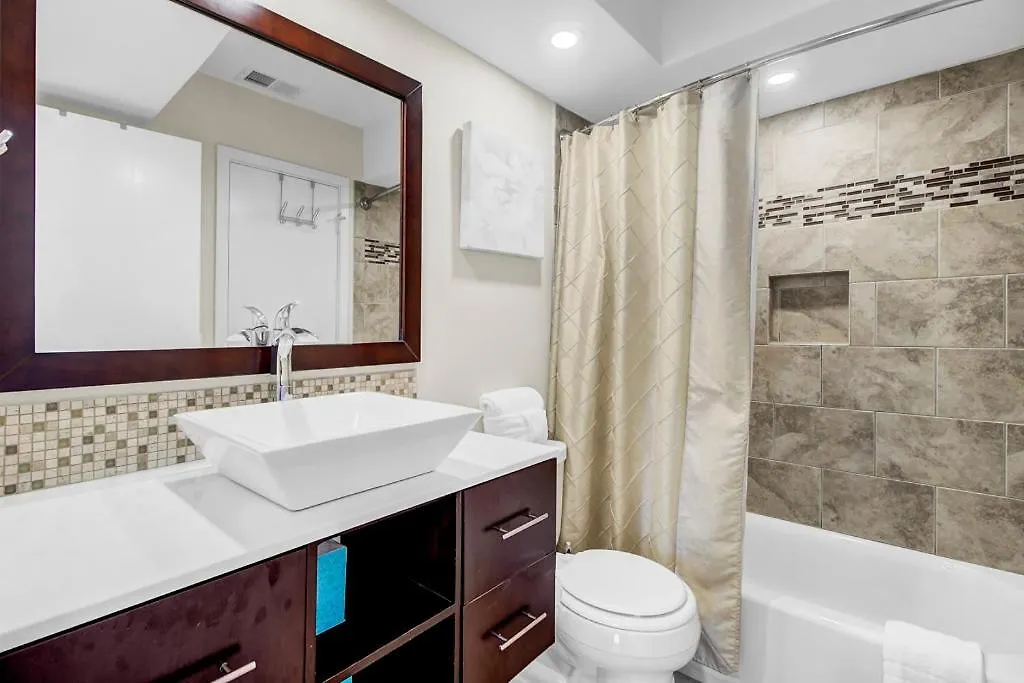 Tidewater H304 By Wild Dunes, Ocean View Holiday home