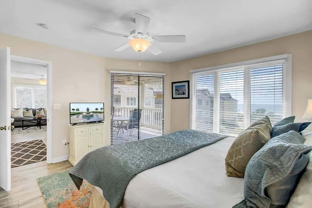Tidewater H304 By Wild Dunes, Ocean View * Isle of Palms