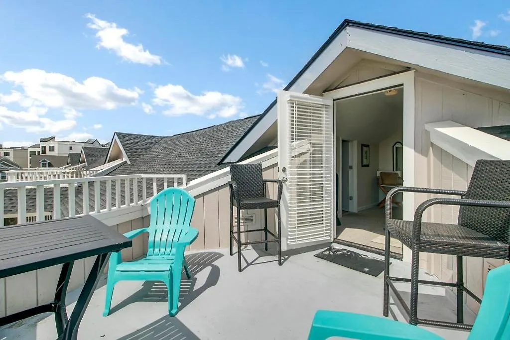 Holiday home Tidewater H304 By Wild Dunes, Ocean View