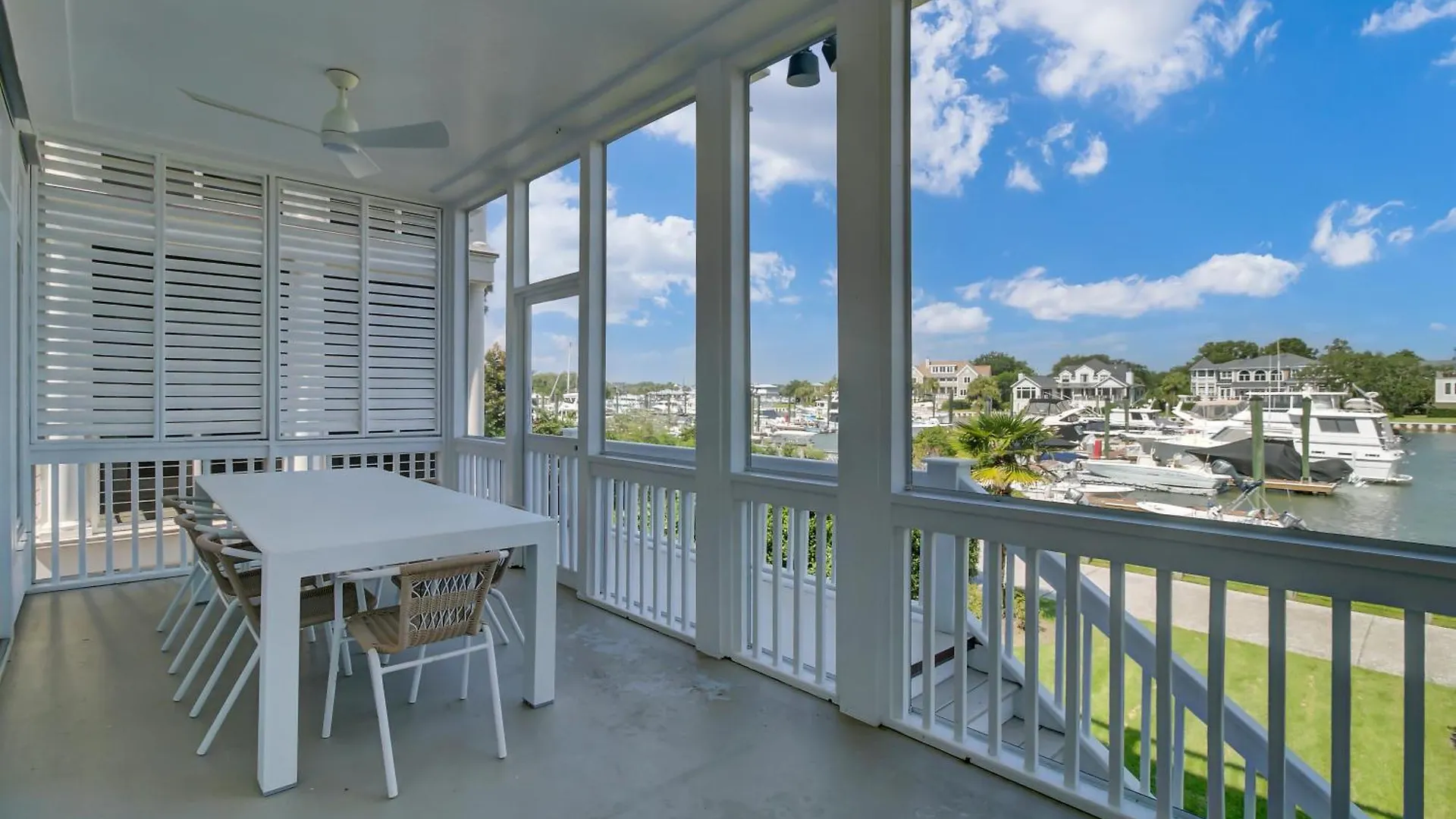 Holiday home Yacht Harbor Court 30 By Wild Dunes, Marina View With Amenity Access