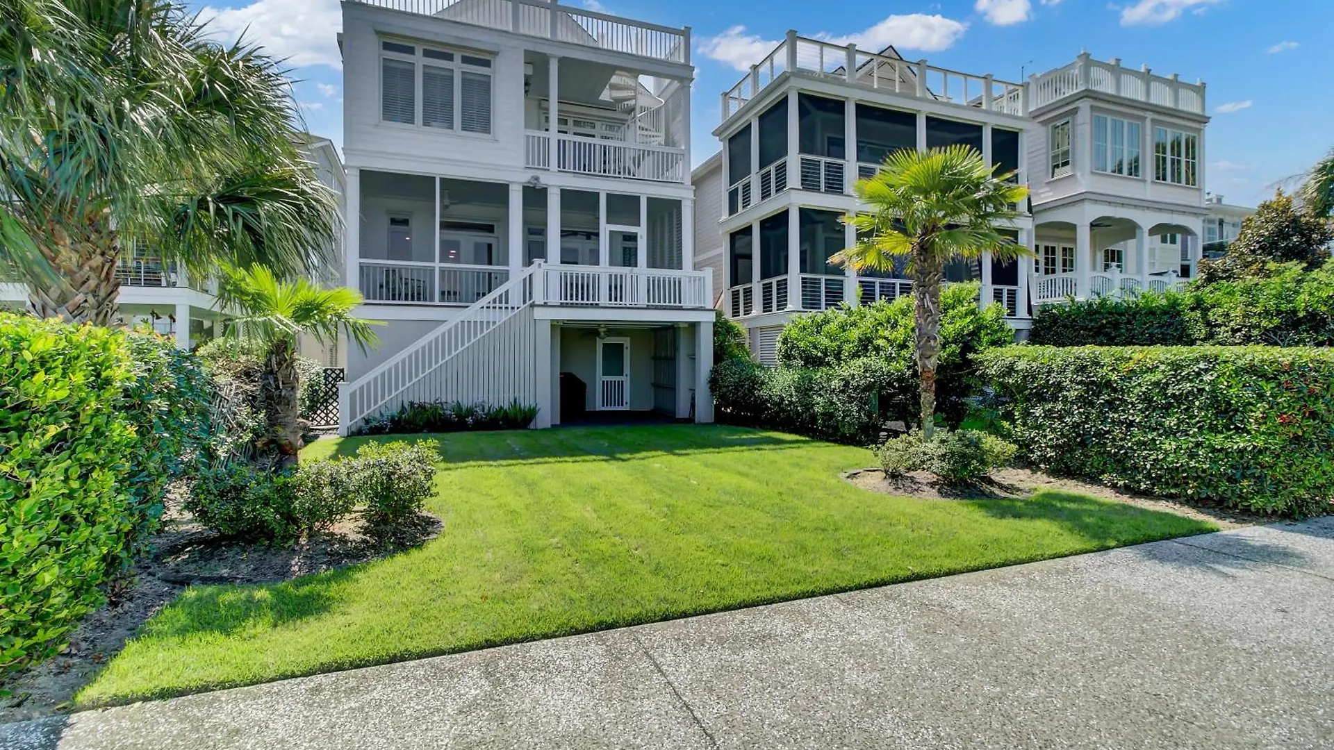Holiday home Yacht Harbor Court 30 By Wild Dunes, Marina View With Amenity Access *