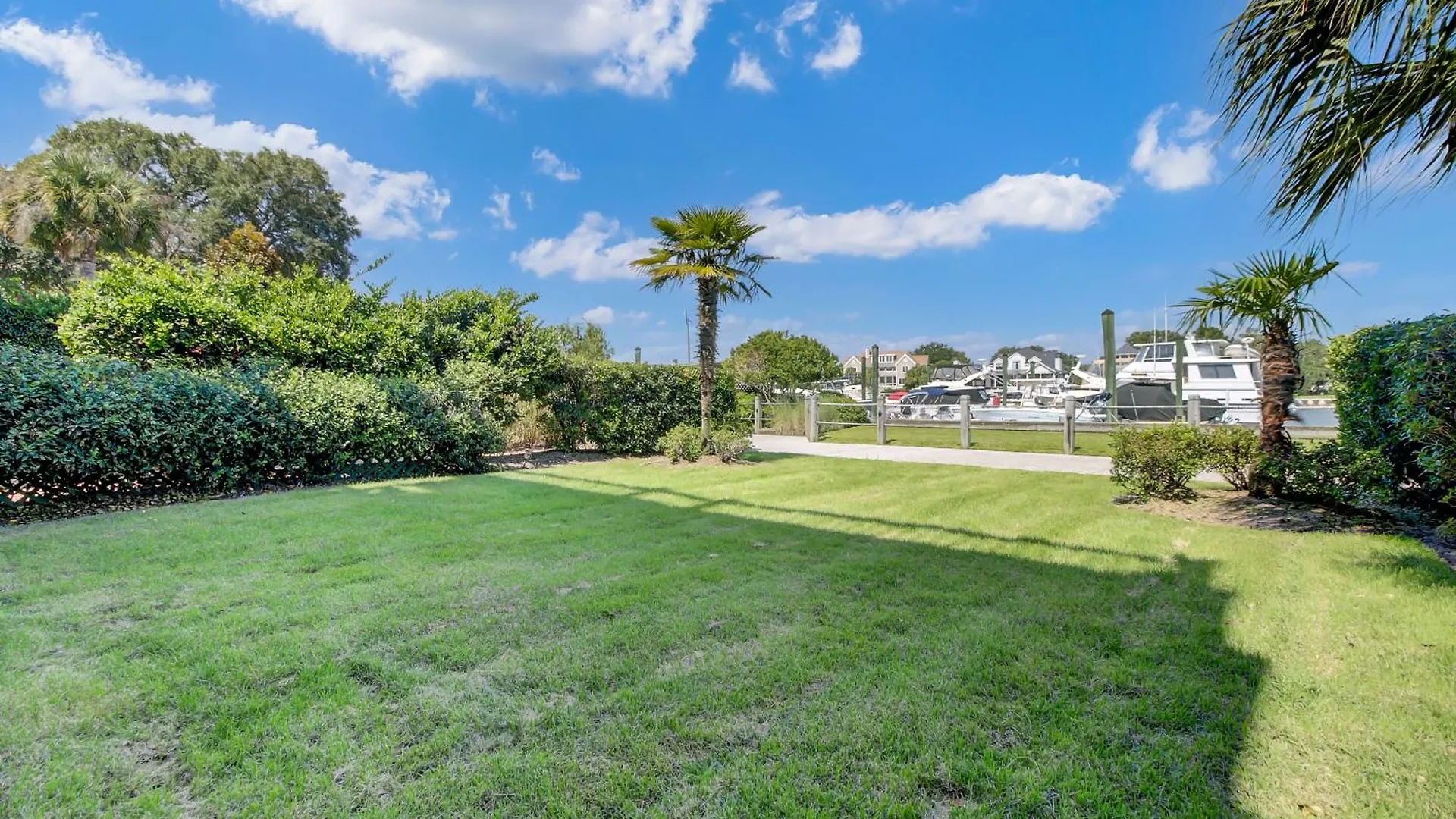 Holiday home Yacht Harbor Court 30 By Wild Dunes, Marina View With Amenity Access