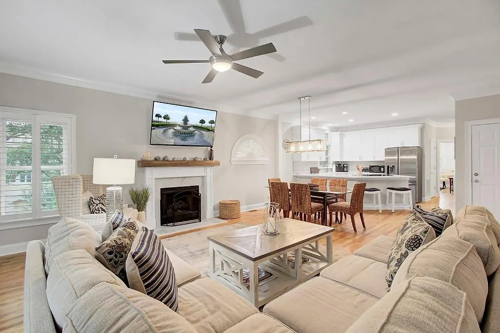 Grand Pavilion 09 By Wild Dunes, Luxury Holiday home *