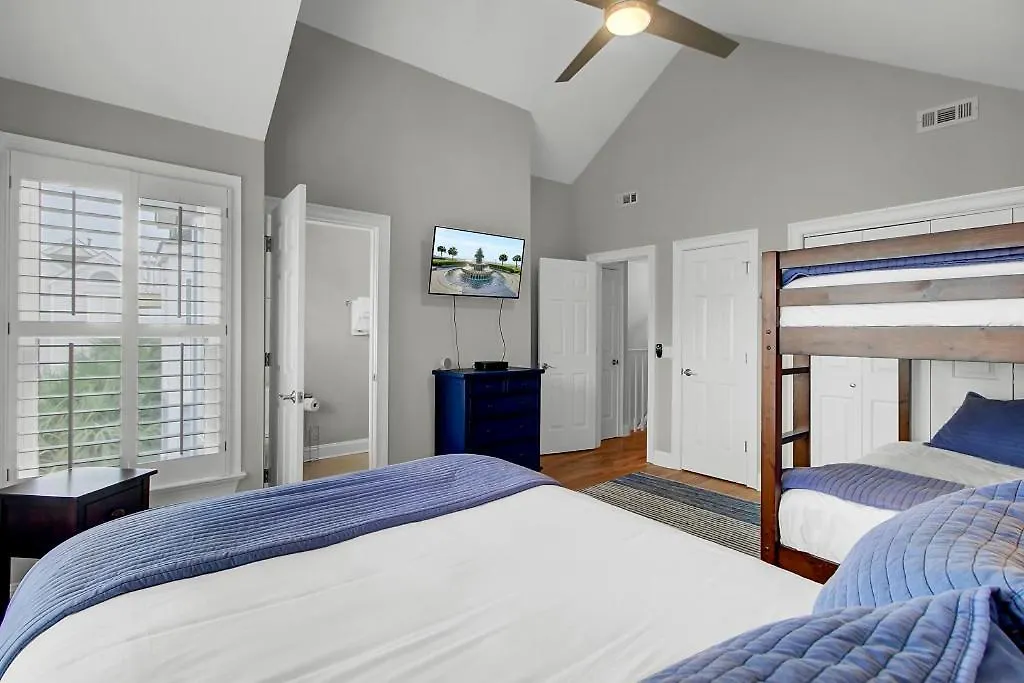 Grand Pavilion 09 By Wild Dunes, Luxury Holiday home Isle of Palms