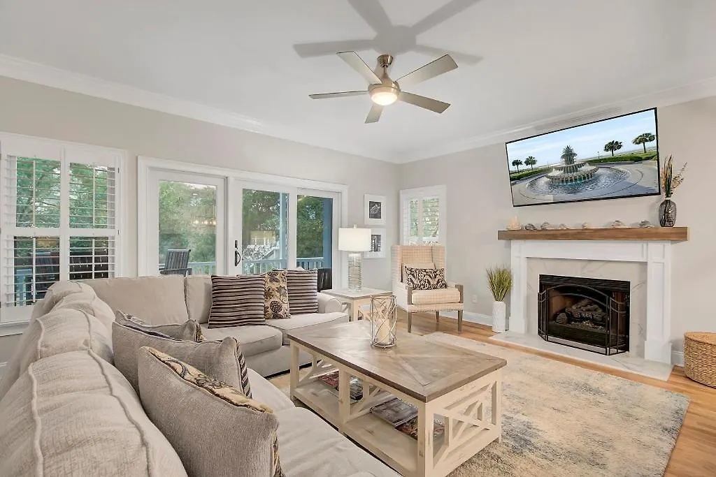 Grand Pavilion 09 By Wild Dunes, Luxury Isle of Palms