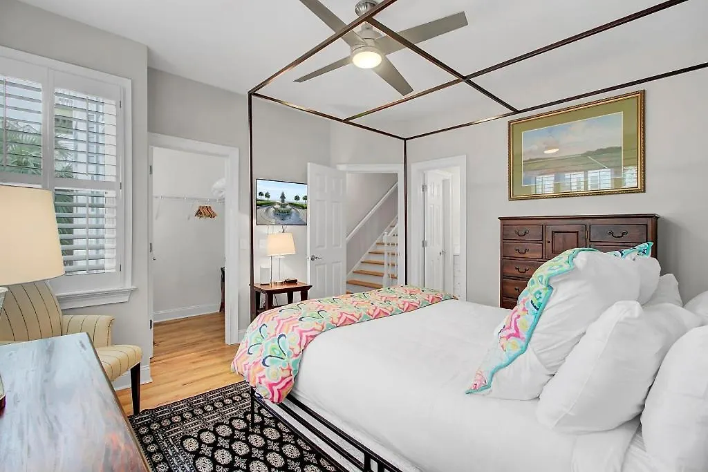 Grand Pavilion 09 By Wild Dunes, Luxury *
