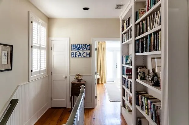 Holiday home Ocean Point 43 By Wild Dunes, Oceanfront *