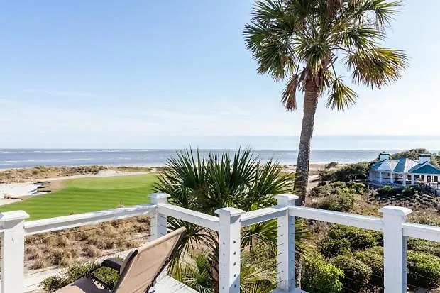 Ocean Point 43 By Wild Dunes, Oceanfront *