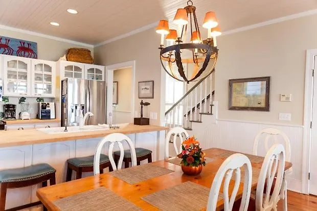 Holiday home Ocean Point 43 By Wild Dunes, Oceanfront