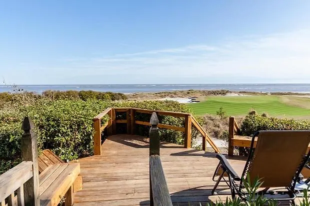 Holiday home Ocean Point 43 By Wild Dunes, Oceanfront *