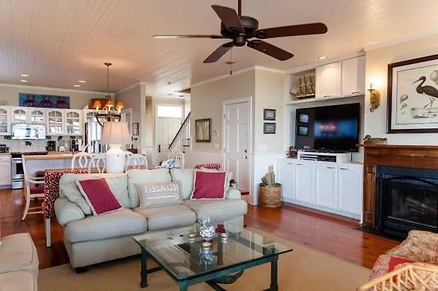 Ocean Point 43 By Wild Dunes, Oceanfront * Isle of Palms
