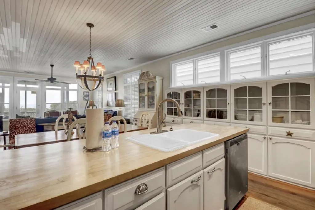 Ocean Point 43 By Wild Dunes, Oceanfront Holiday home Isle of Palms