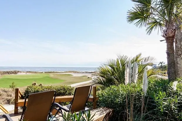 Holiday home Ocean Point 43 By Wild Dunes, Oceanfront *