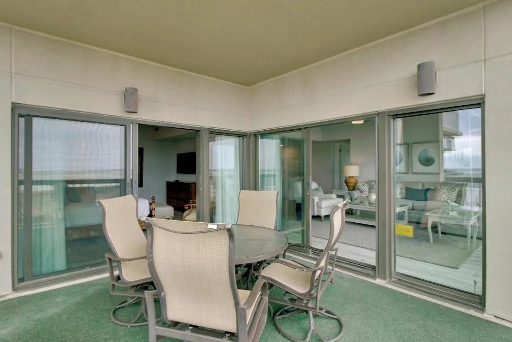 Ocean Club 4408 By Wild Dunes, Oceanfront Holiday home *