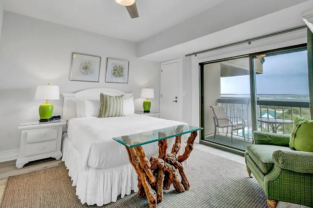 Holiday home Ocean Club 4408 By Wild Dunes, Oceanfront *