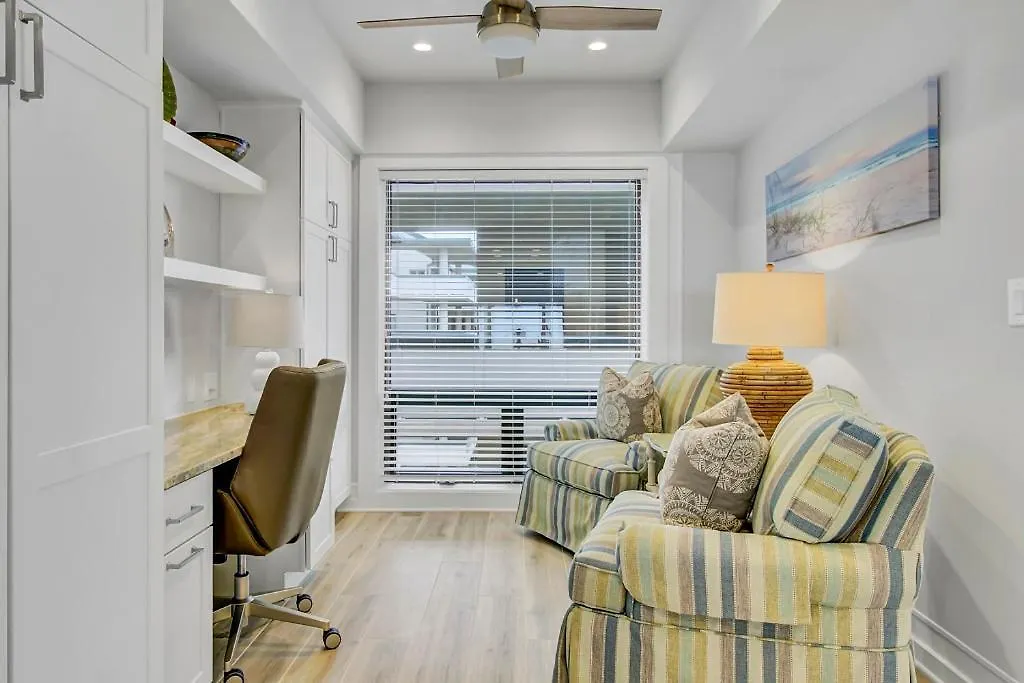 Ocean Club 4408 By Wild Dunes, Oceanfront Holiday home