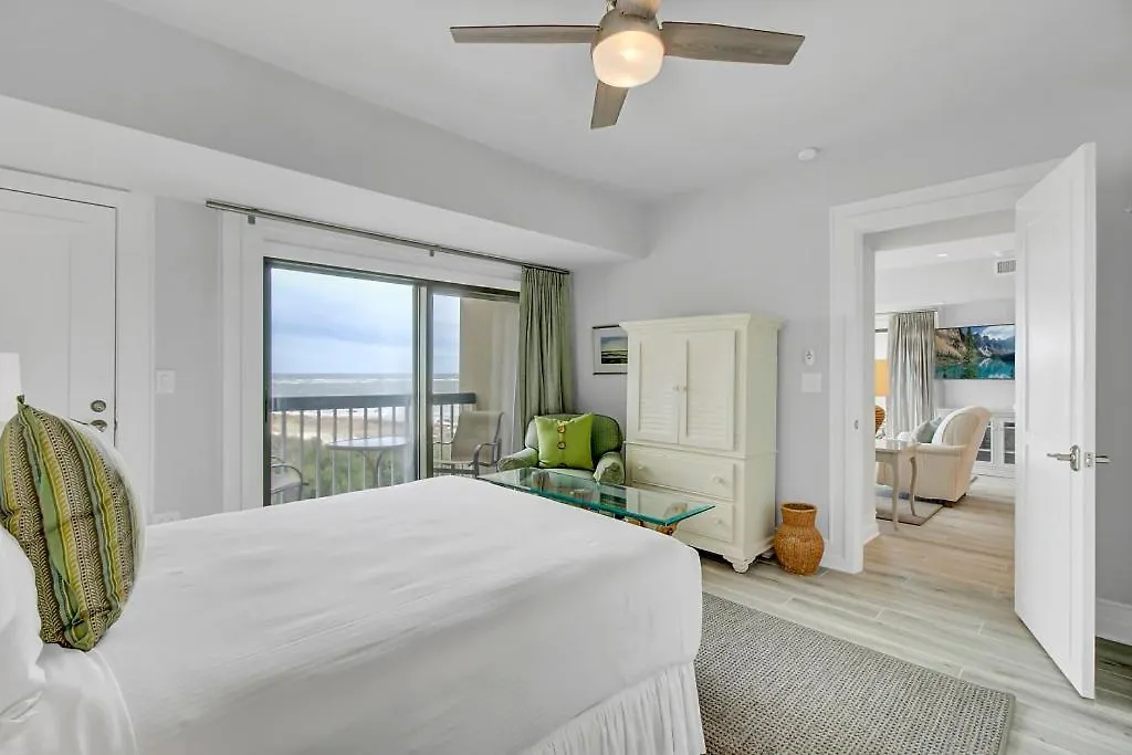 Holiday home Ocean Club 4408 By Wild Dunes, Oceanfront