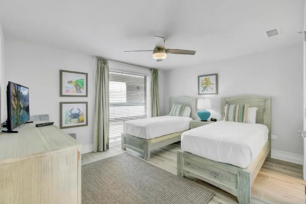 Holiday home Ocean Club 4408 By Wild Dunes, Oceanfront *