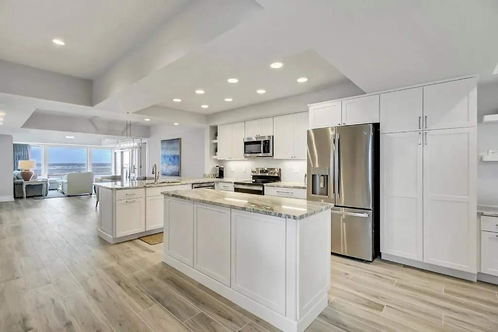 Ocean Club 4408 By Wild Dunes, Oceanfront *