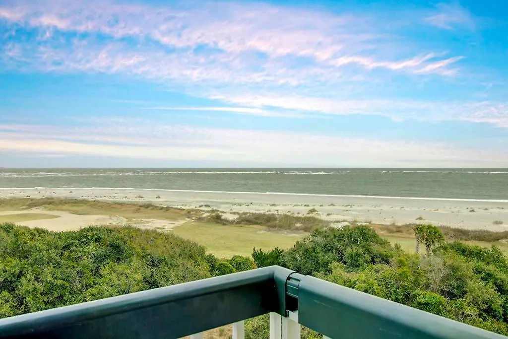 Ocean Club 4408 By Wild Dunes, Oceanfront