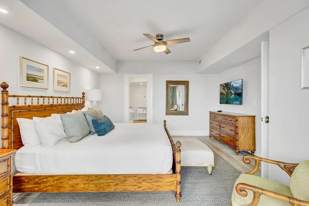 Holiday home Ocean Club 4408 By Wild Dunes, Oceanfront *
