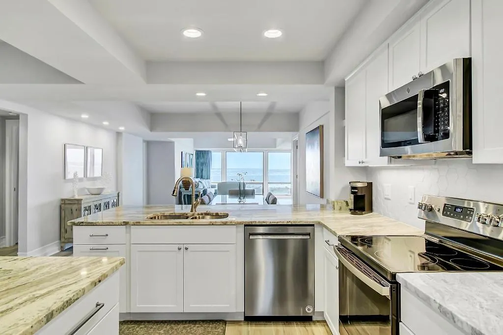 Ocean Club 4408 By Wild Dunes, Oceanfront *