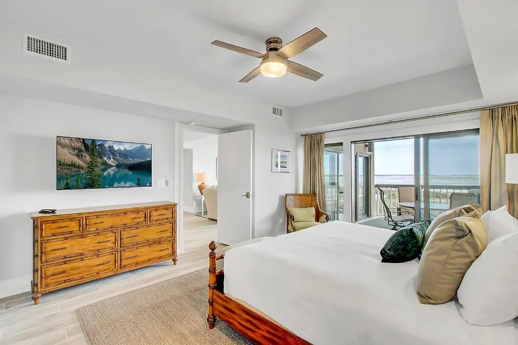 Ocean Club 4408 By Wild Dunes, Oceanfront *