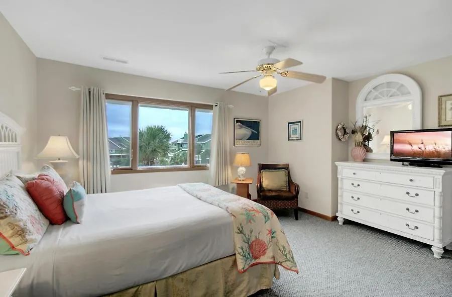 Mariners Walk 6f By Wild Dunes, Close To Ocean Holiday home