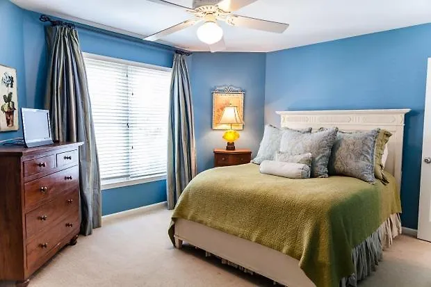 Holiday home Village 22 By Wild Dunes, In Core