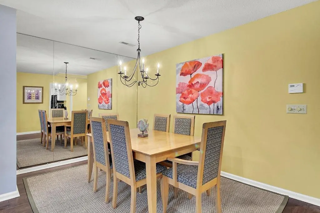 Holiday home Village 2 By Wild Dunes, With Amenities
