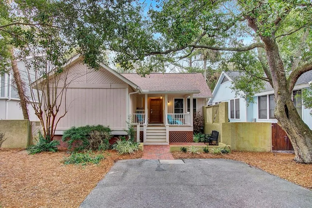 Village 2 By Wild Dunes, With Amenities Isle of Palms