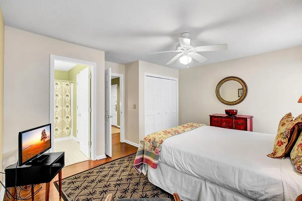 Village 2 By Wild Dunes, With Amenities *