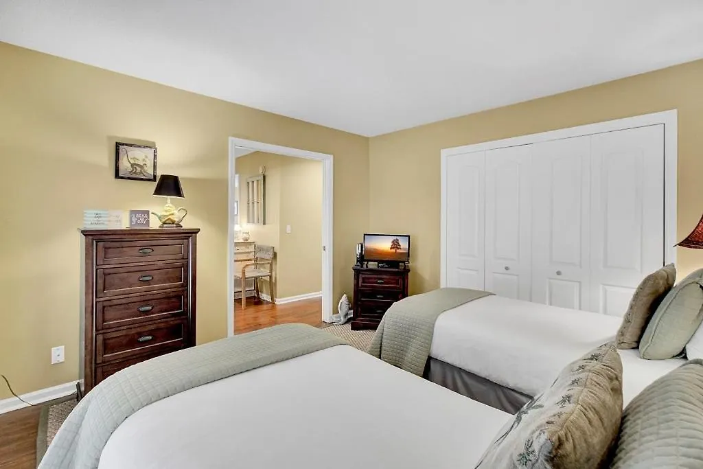Holiday home Village 2 By Wild Dunes, With Amenities *