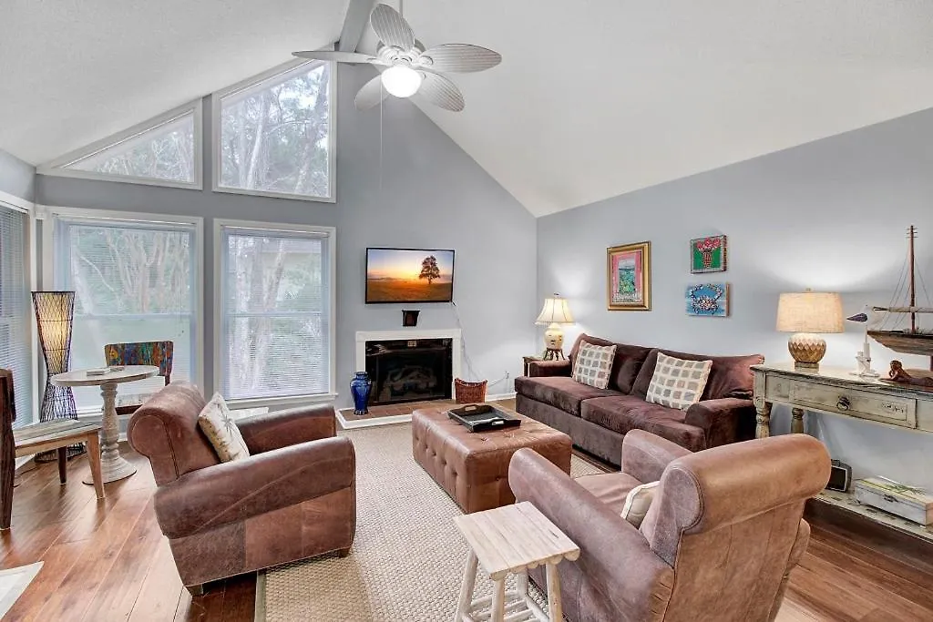 Village 2 By Wild Dunes, With Amenities Isle of Palms