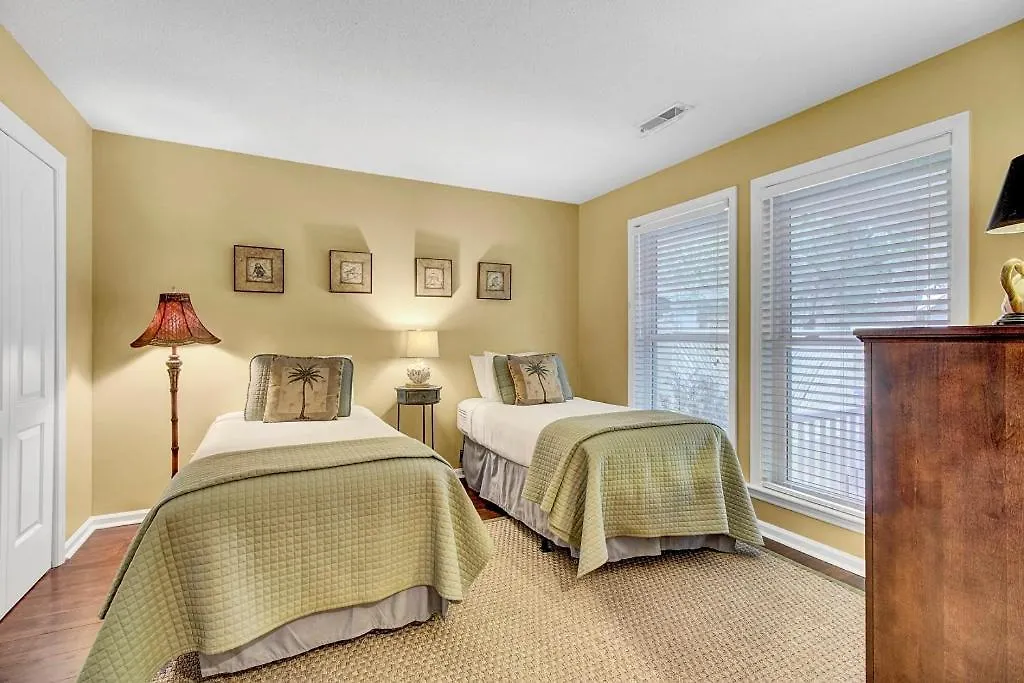 Village 2 By Wild Dunes, With Amenities *