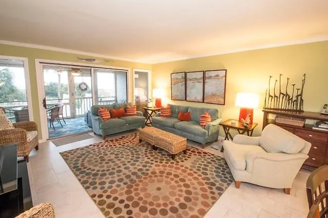 Club 39 By Wild Dunes, Oceanfront Holiday home