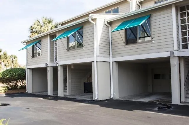 Club 39 By Wild Dunes, Oceanfront Holiday home Isle of Palms