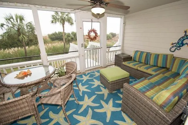 Club 39 By Wild Dunes, Oceanfront *