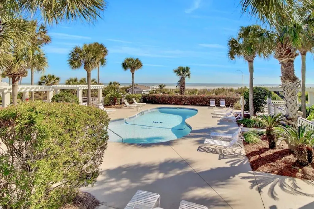 Holiday home Club 12 By Wild Dunes, Oceanfront *