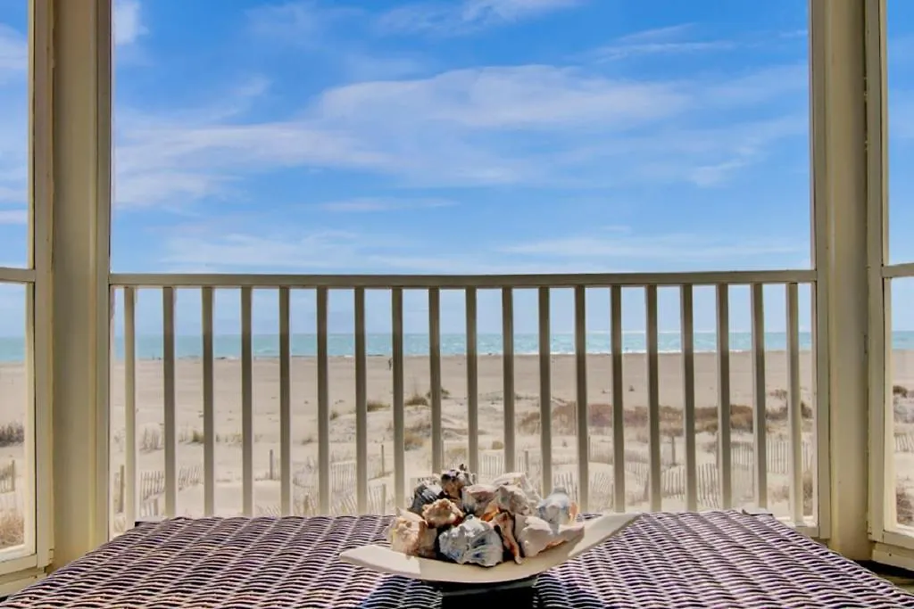 Port O'call F203 By Wild Dunes, Oceanfront Isle of Palms